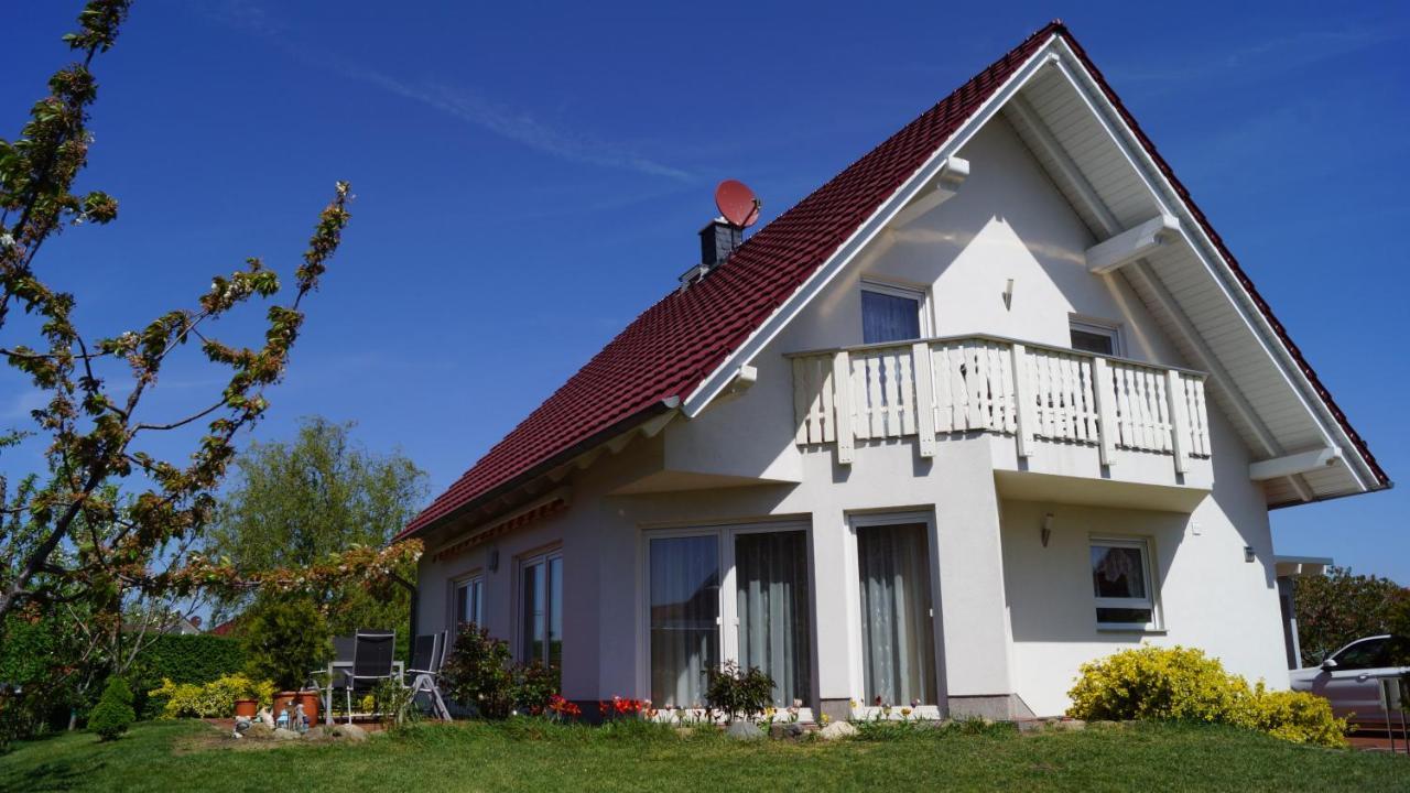 אילזנבורג Ferienhaus Familie Mueller מראה חיצוני תמונה
