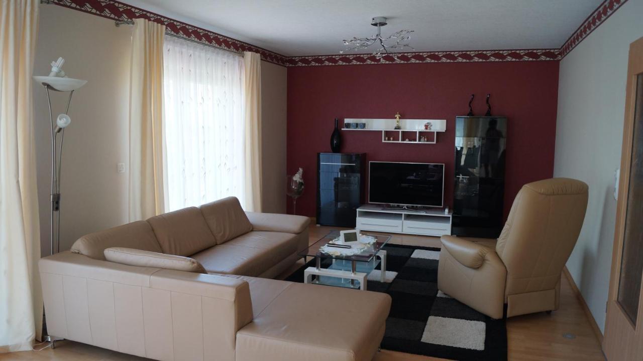 אילזנבורג Ferienhaus Familie Mueller מראה חיצוני תמונה
