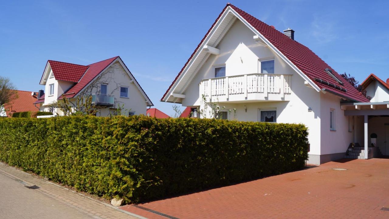 אילזנבורג Ferienhaus Familie Mueller מראה חיצוני תמונה