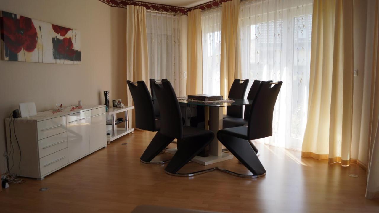 אילזנבורג Ferienhaus Familie Mueller מראה חיצוני תמונה