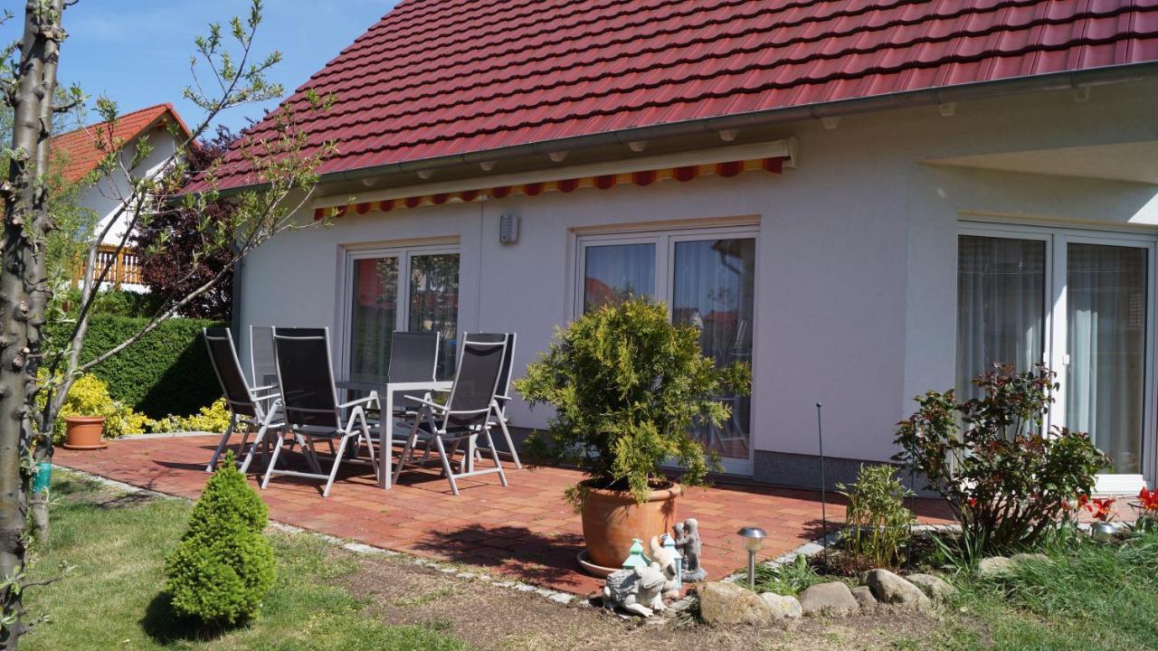 אילזנבורג Ferienhaus Familie Mueller מראה חיצוני תמונה